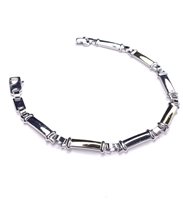 Bracciale Stocco Gioielli Uomo in Argento ABR 649 - ABR 649